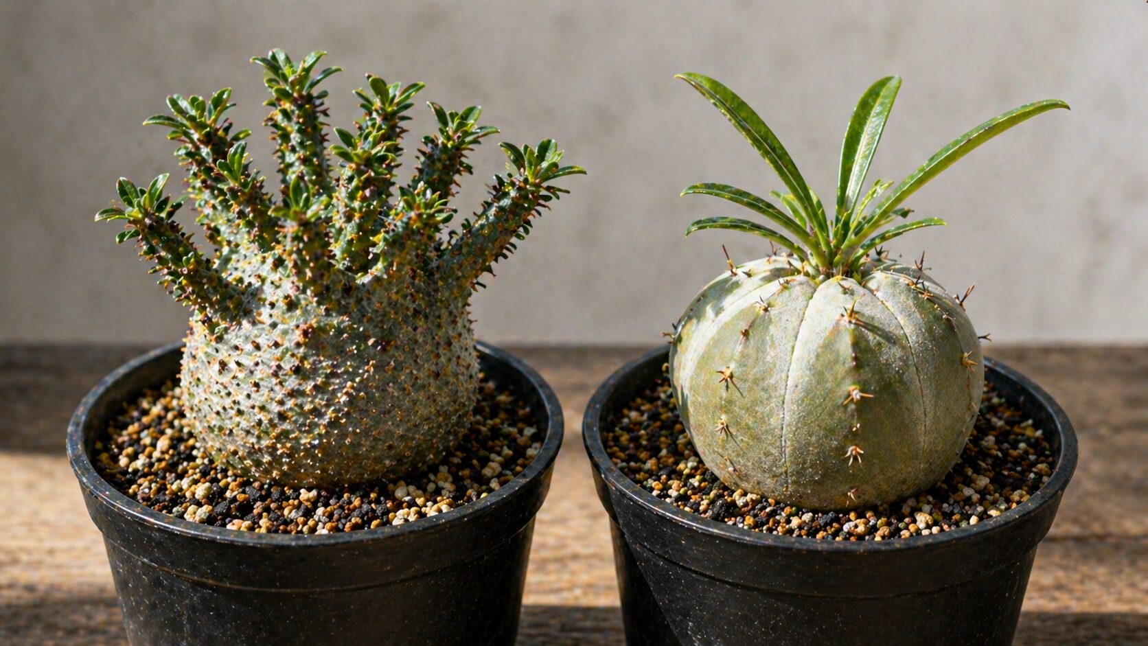 ドルステニアギガスの育て方完全ガイド｜水やりと冬越し対策 | 植物暮らし