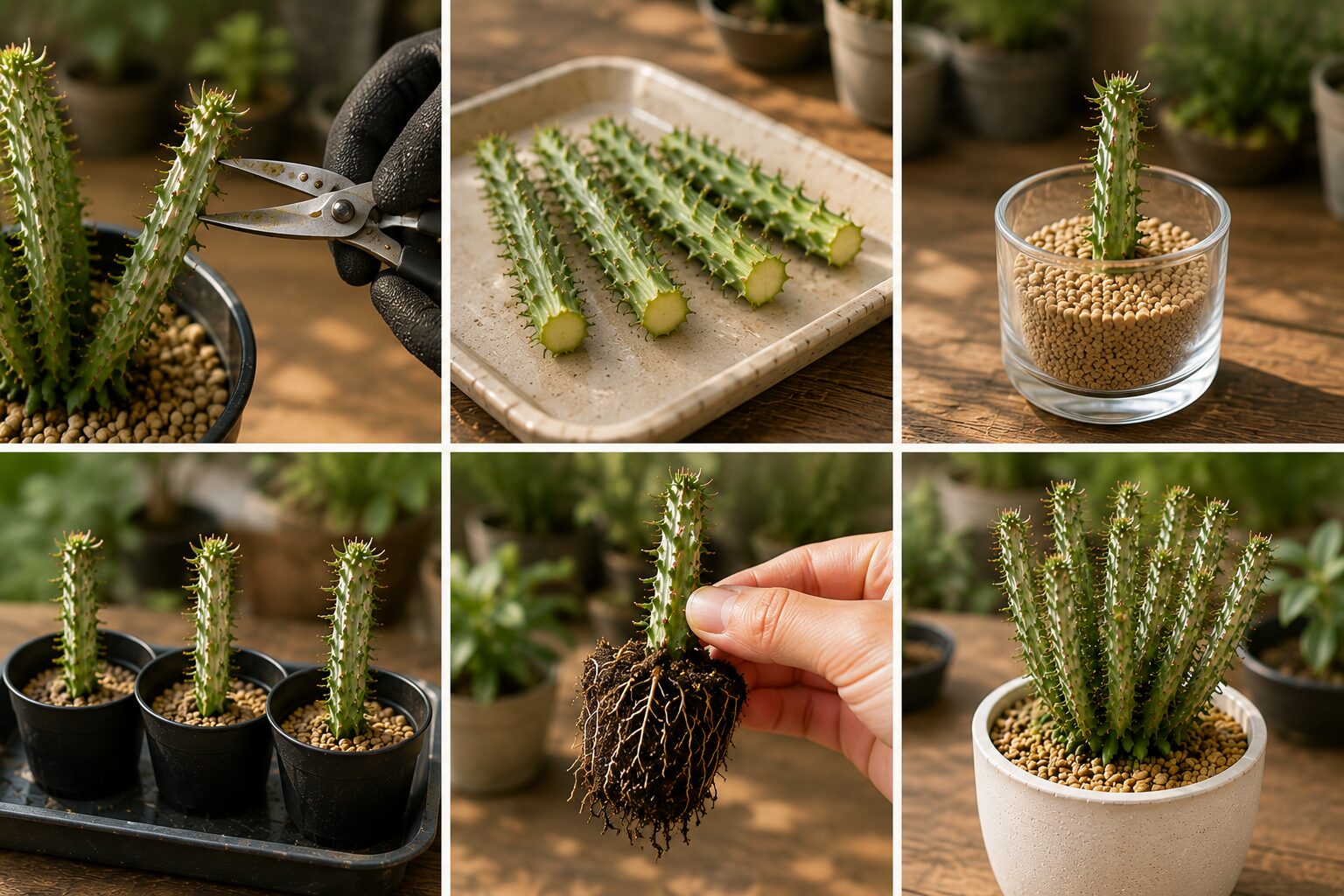 アローディアプロセラを太くする為の日当たりと水やり徹底解説 | 植物 