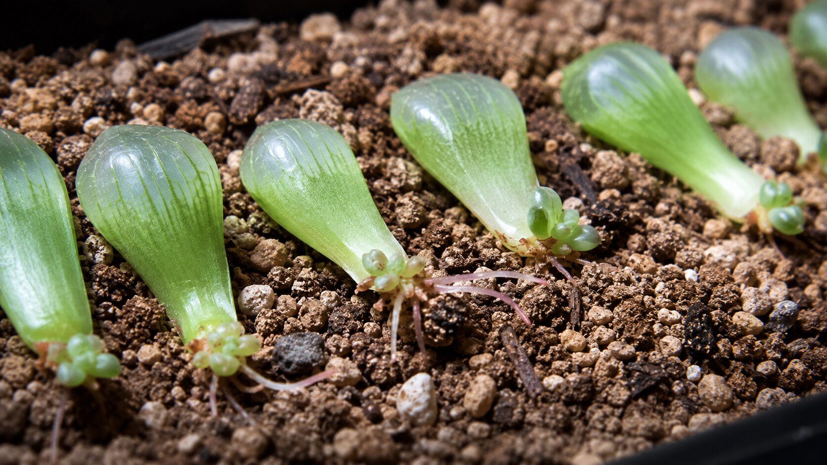 ハオルチアの増やし方｜株分け葉挿し根挿しの基本手順と適期 | 植物暮らし