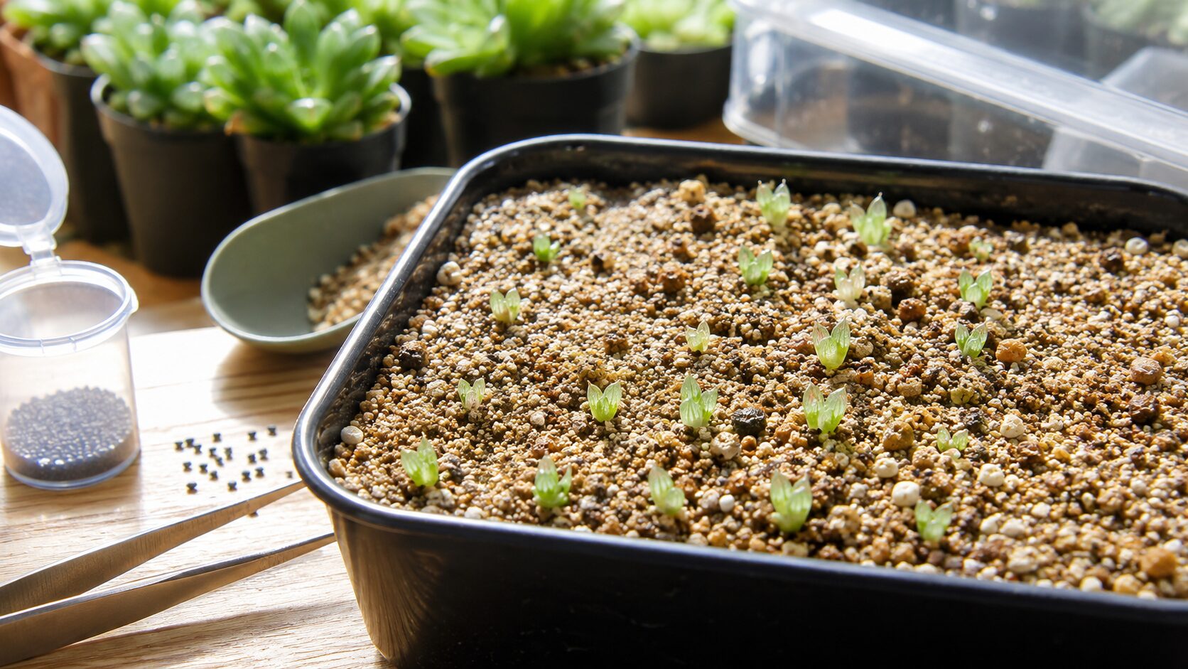 ハオルチアの増やし方｜株分け葉挿し根挿しの基本手順と適期 | 植物暮らし
