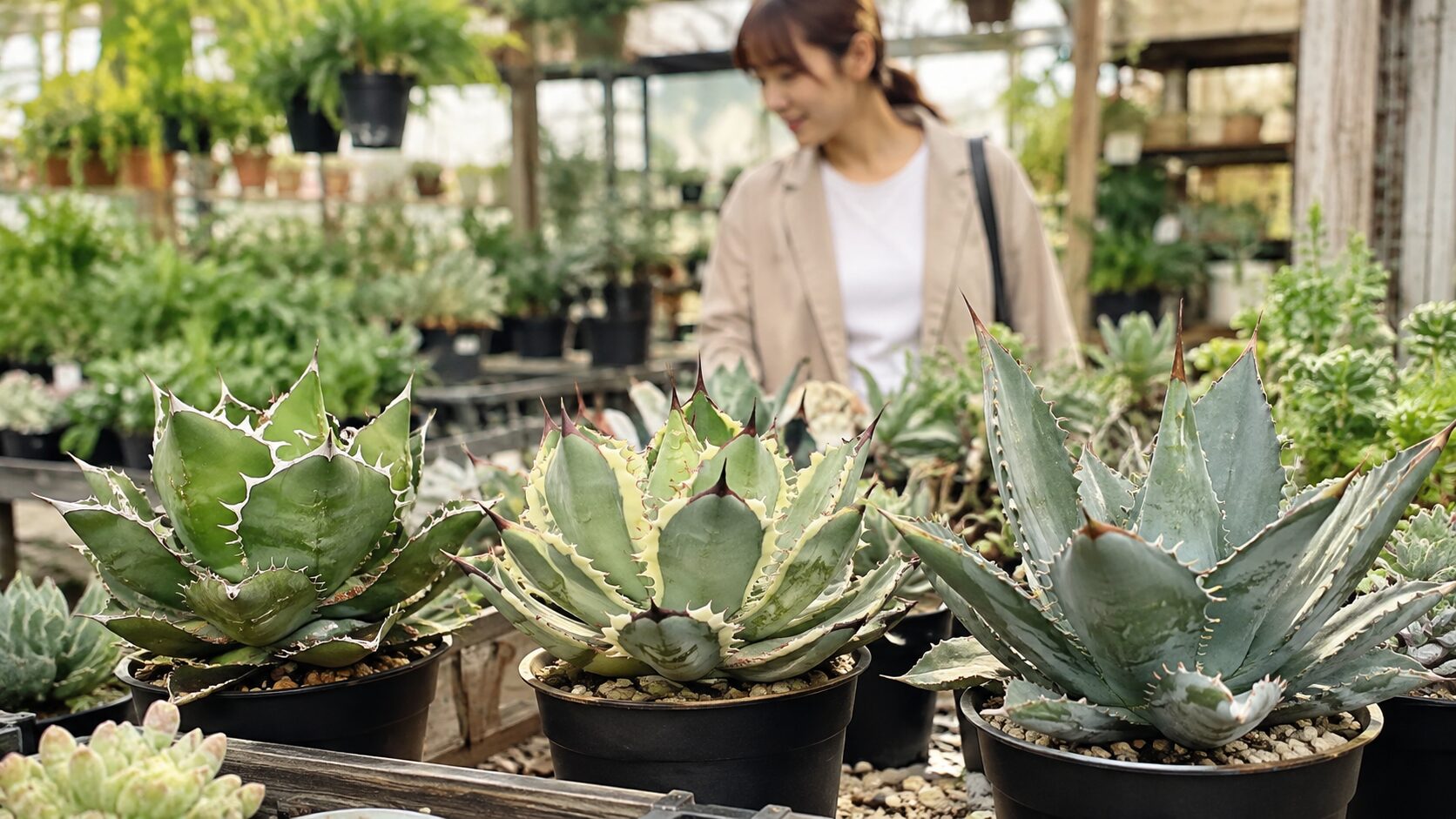 アガベ高額ランキング2026｜高い品種と現在相場を徹底比較 | 植物暮らし